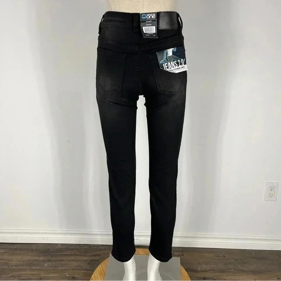 Warehouse One skinny jeans 26x28  NWT - Picture 1 of 12